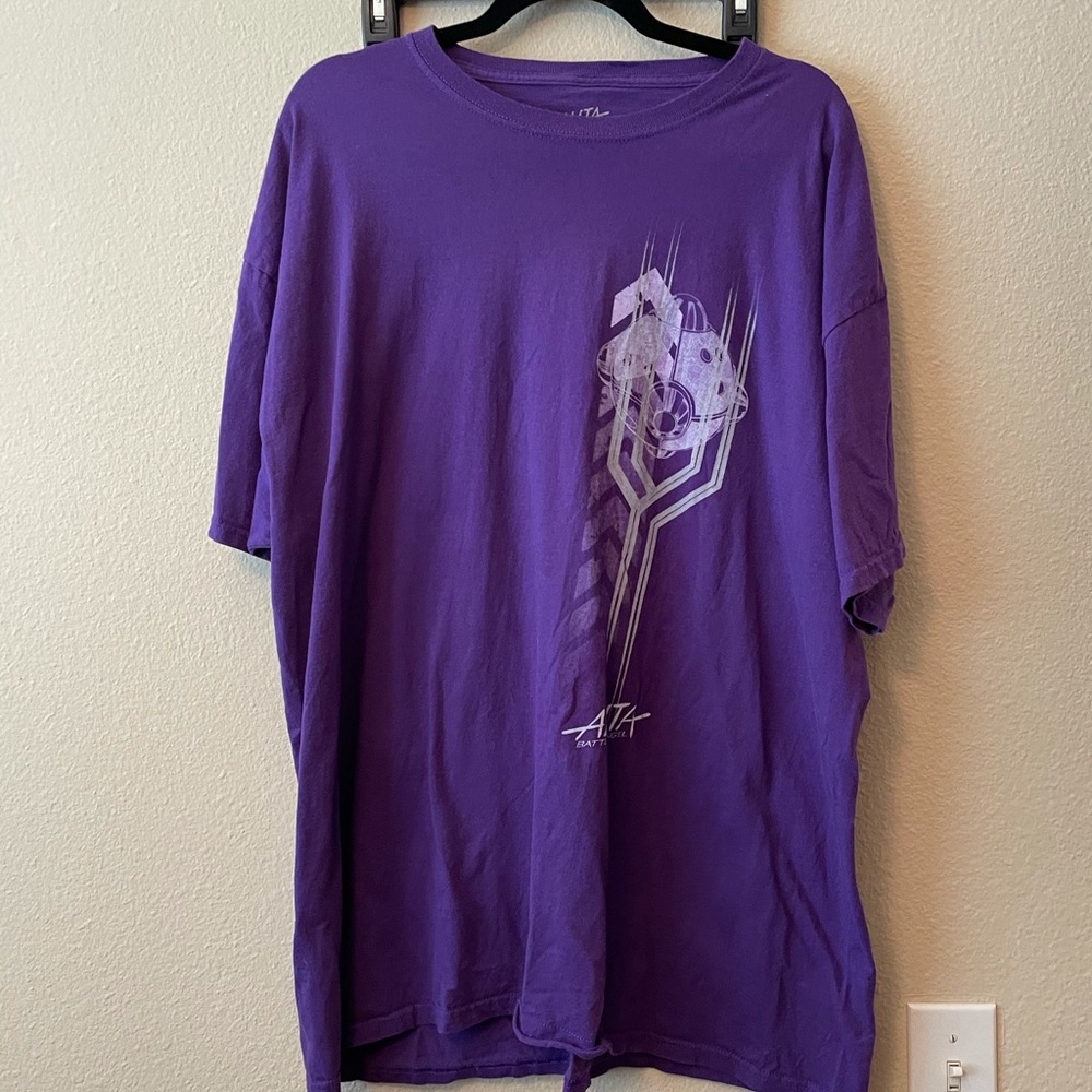 Alita Battle Angel Tee